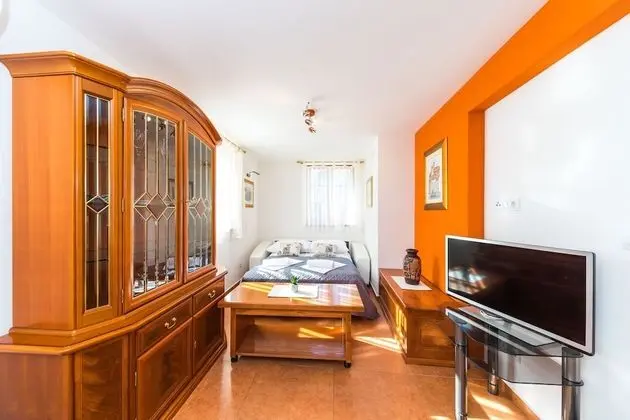 Standard Apart Daire, 1 Yatak Odası (2)