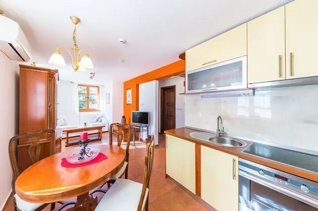 Standard Apart Daire, 1 Yatak Odası (2)