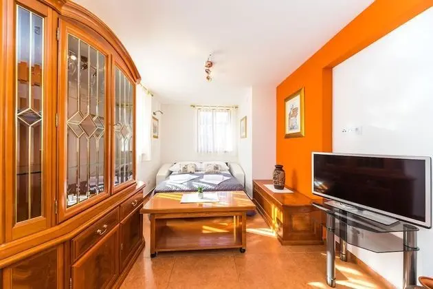 Standard Apart Daire, 1 Yatak Odası (2)