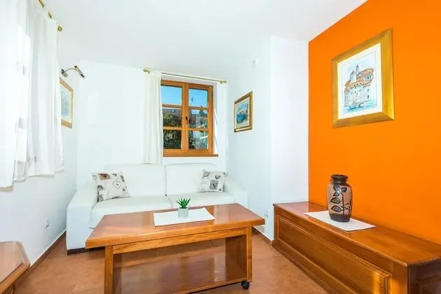 Standard Apart Daire, 1 Yatak Odası (2)