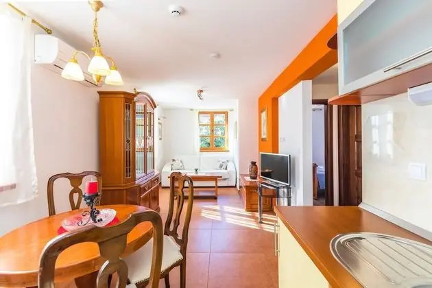 Standard Apart Daire, 1 Yatak Odası (2)