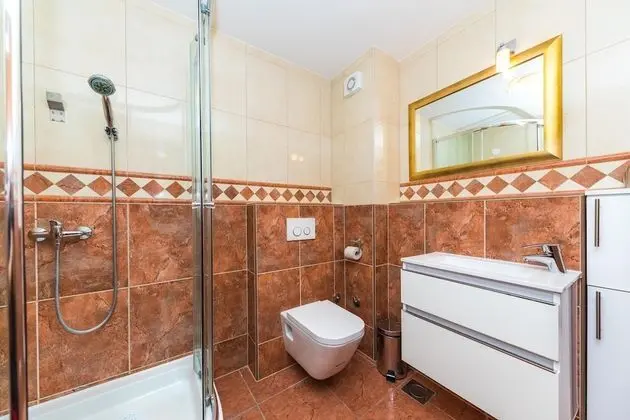 Standard Apart Daire, 1 Yatak Odası (2)