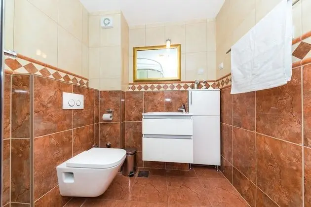 Standard Apart Daire, 1 Yatak Odası (2)