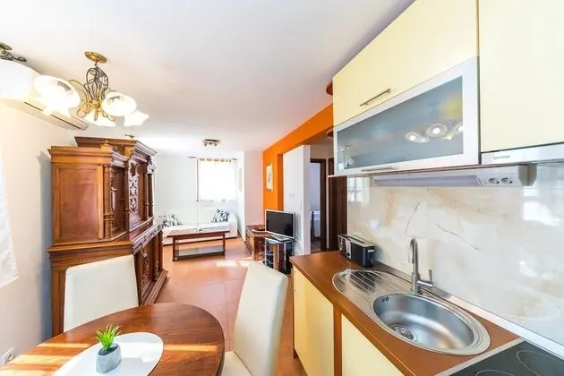 Standard Apart Daire, 1 Yatak Odası (3)