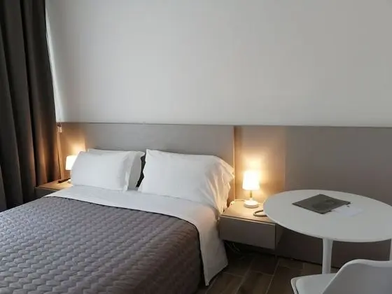 Tek Büyük veya İki Ayrı Yataklı Oda (Smart)
