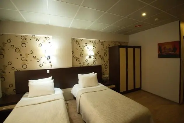 Standart Oda, Şehir Manzaralı