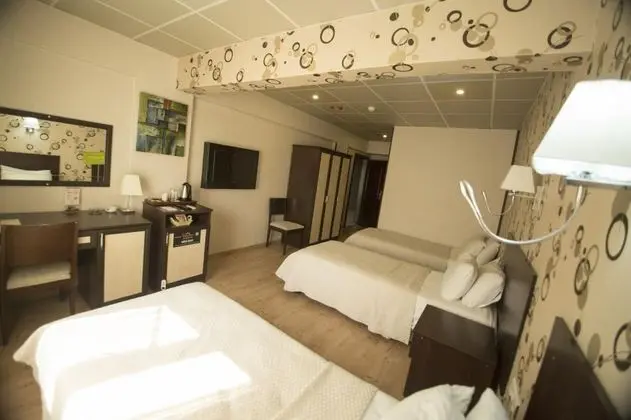Standart Oda, Şehir Manzaralı