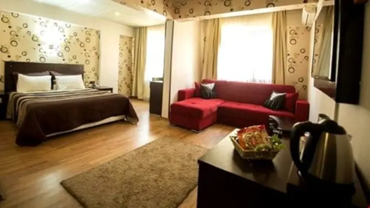 Suite, Şehir Manzaralı, Balkonsuz