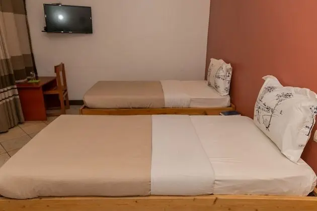 Standard İki Ayrı Yataklı Oda, 2 Tek Kişilik Yatak