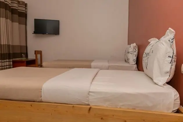 Standard İki Ayrı Yataklı Oda, 2 Tek Kişilik Yatak