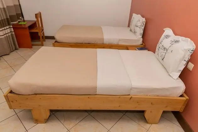Standard İki Ayrı Yataklı Oda, 2 Tek Kişilik Yatak
