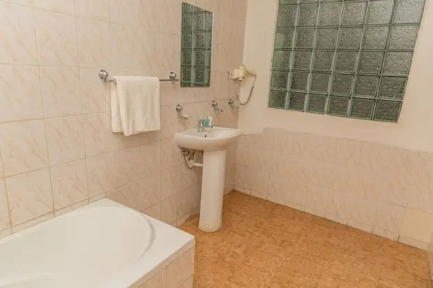 Standard İki Ayrı Yataklı Oda, 2 Tek Kişilik Yatak