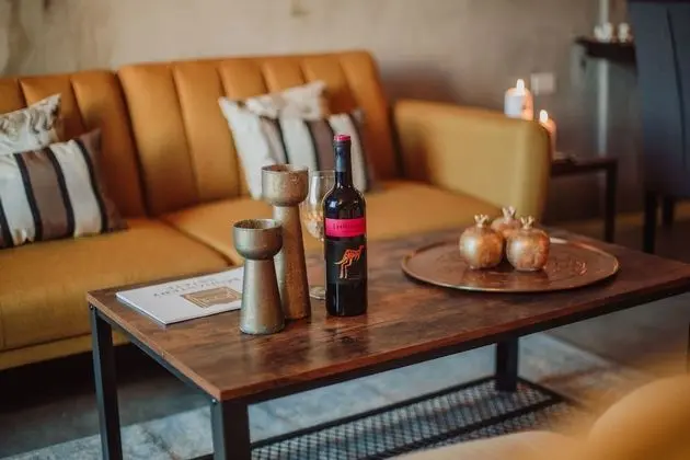 Deluxe Stüdyo Süit