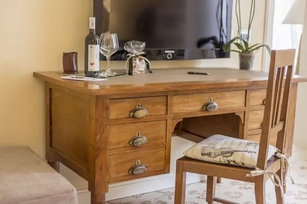 Deluxe Tek Büyük Yataklı Oda, Sigara İçilmez, Özel Banyo
