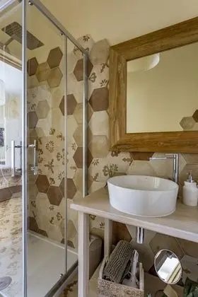 Deluxe Tek Büyük Yataklı Oda, Sigara İçilmez, Özel Banyo