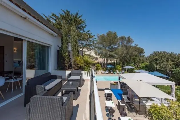 Deluxe Tek Büyük Yataklı Oda, Deniz Manzaralı (Amber)