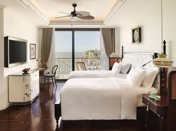 Superior Oda, 2 Tek Kişilik Yatak, Deniz Manzaralı