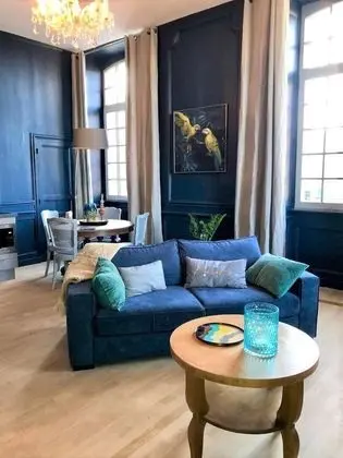 Apart Daire, Banyolu/Duşlu (L' Ecrin)