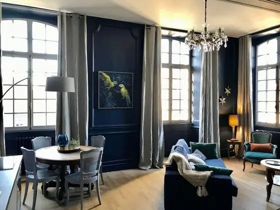 Apart Daire, Banyolu/Duşlu (L' Ecrin)