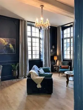 Apart Daire, Banyolu/Duşlu (L' Ecrin)