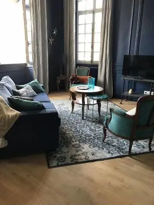 Apart Daire, Banyolu/Duşlu (L' Ecrin)