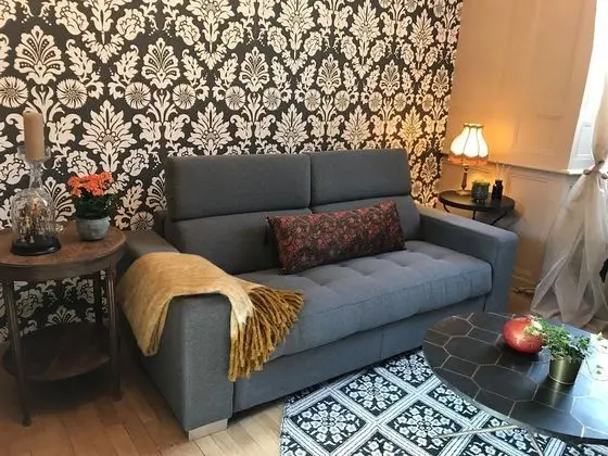 Apart Daire, Banyolu/Duşlu (La Maison de Poupée )