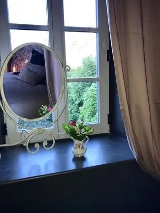 Apart Daire, Banyolu/Duşlu (La Maison de Poupée )