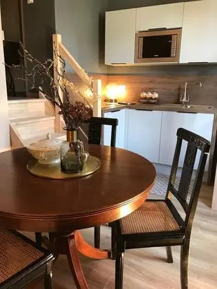 Apart Daire, Banyolu/Duşlu (La Maison de Poupée )