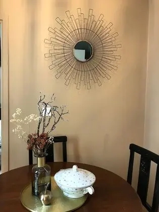 Apart Daire, Banyolu/Duşlu (La Maison de Poupée )