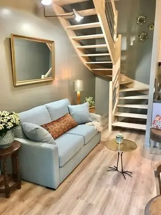 Apart Daire, Banyolu/Duşlu (Le Duplex)