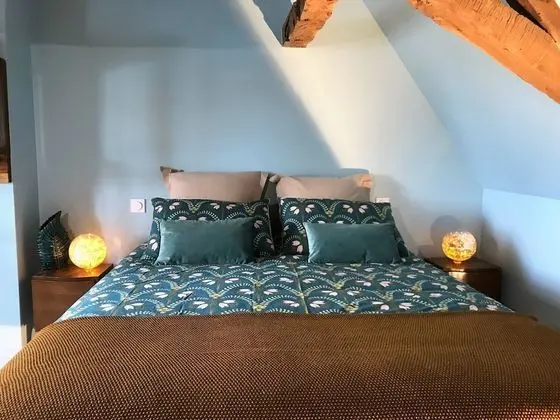 Apart Daire, Banyolu/Duşlu (Le Duplex)