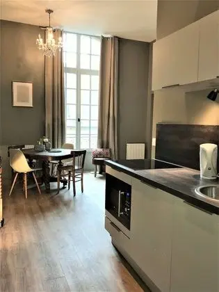 Apart Daire, Banyolu/Duşlu (Le Duplex)
