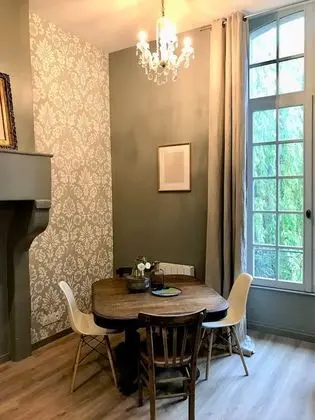 Apart Daire, Banyolu/Duşlu (Le Duplex)