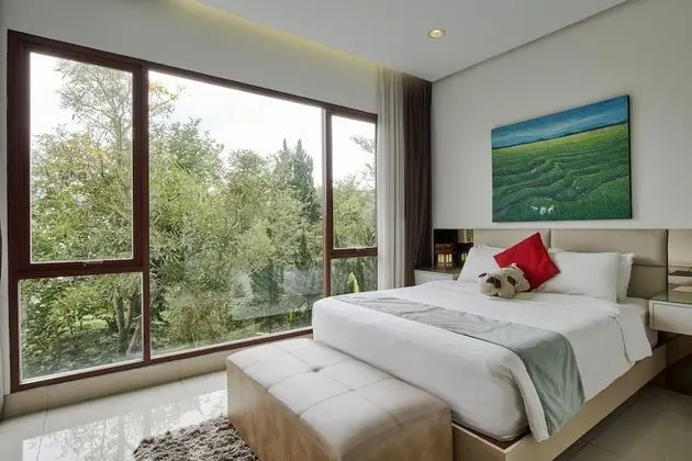Villa, 4 Yatak Odası, Kişiye Özel Havuzlu