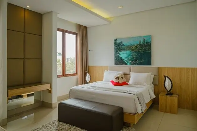 Villa, 4 Yatak Odası, Kişiye Özel Havuzlu