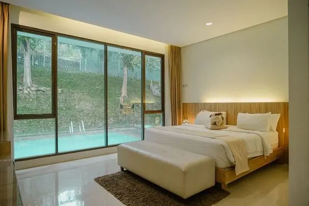 Villa, 4 Yatak Odası, Kişiye Özel Havuzlu