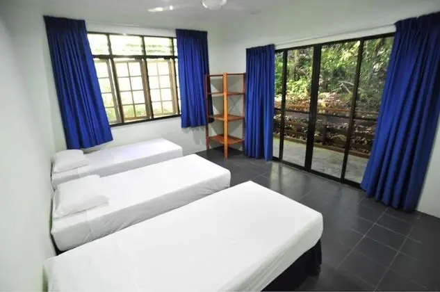 2 Bedroom Cabin for 6 People