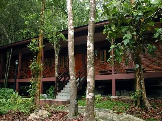 2 Bedroom Cabin for 6 People