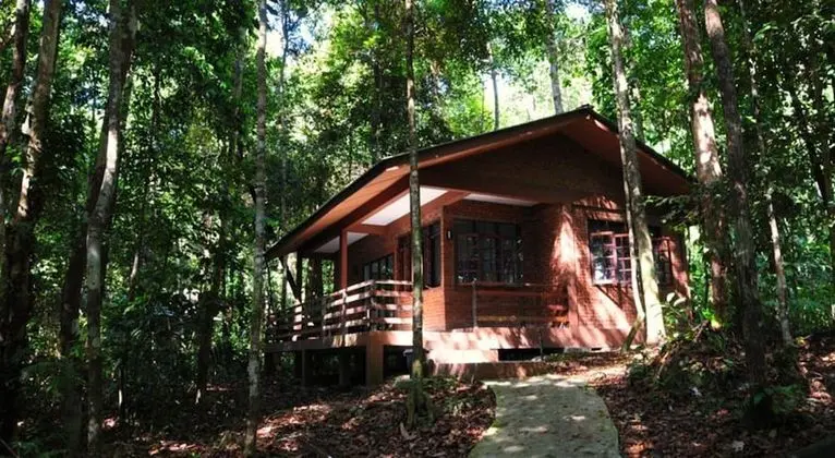 2 Bedroom Cabin for 6 People