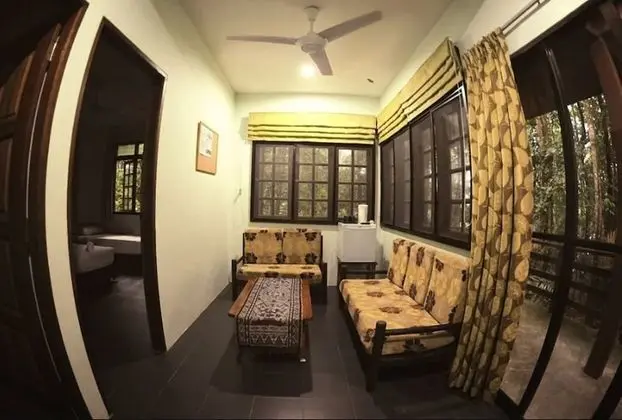2 Bedroom Cabin for 6 People