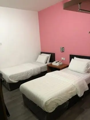 Standard İki Ayrı Yataklı Oda