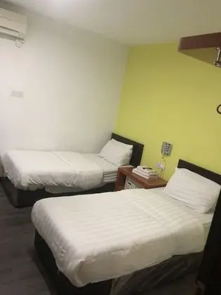 Standard İki Ayrı Yataklı Oda