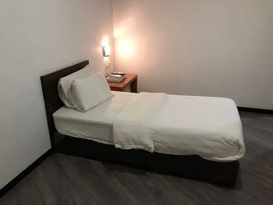 Standard Tek Kişilik Oda