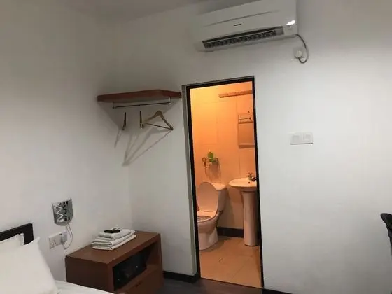 Standard Tek Kişilik Oda