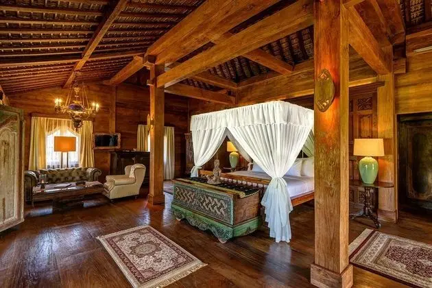 Executive Süit (Blora Ambassador)