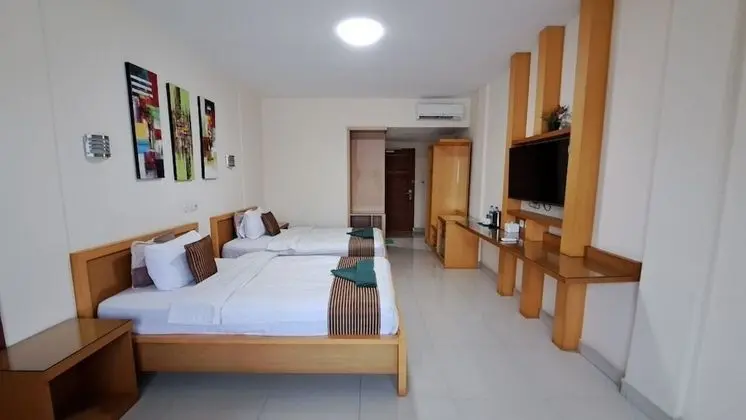 Çatı Katı Süiti (Penthouse)