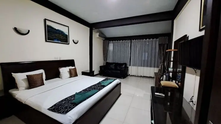 Çatı Katı Süiti (Penthouse)