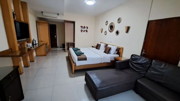 Çatı Katı Süiti (Penthouse)