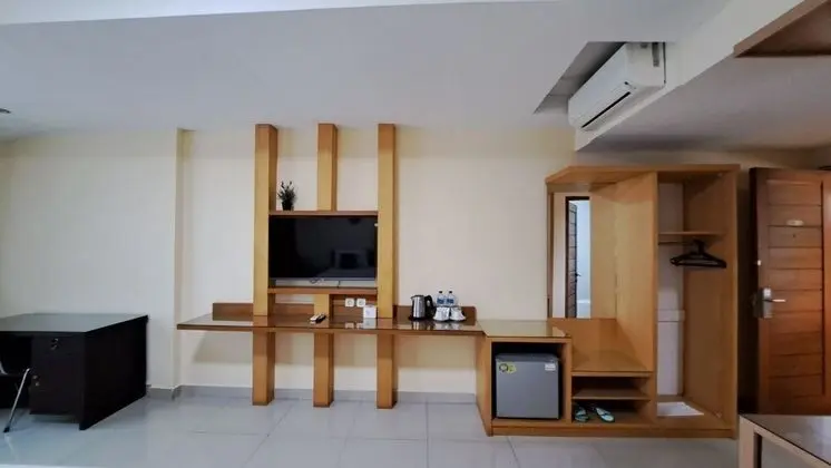 Çatı Katı Süiti (Penthouse)