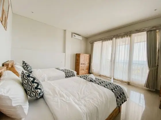 Deluxe İki Ayrı Yataklı Oda